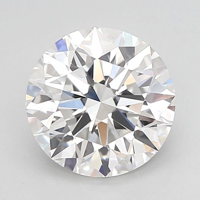 2.02 ct. round Lab Grown Diamond front image