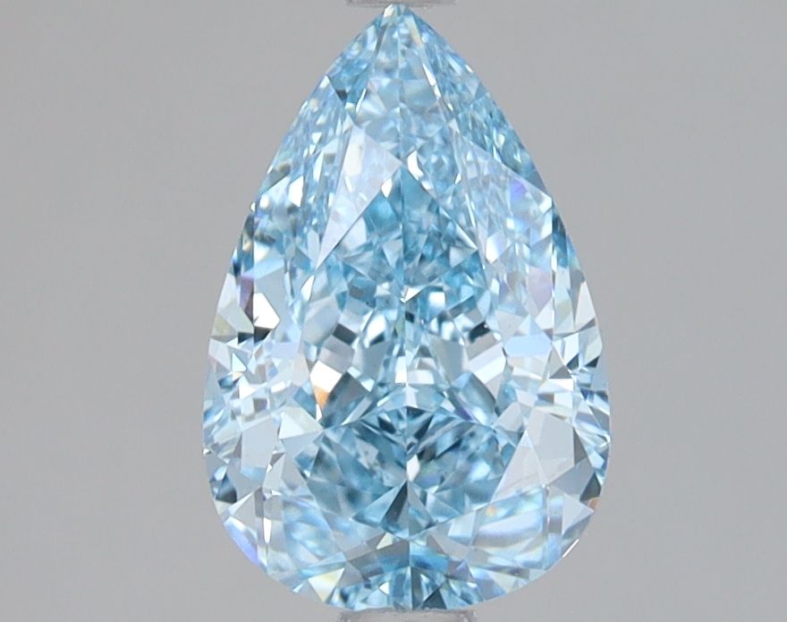 1.51 ct. pear Lab Grown Diamond front image