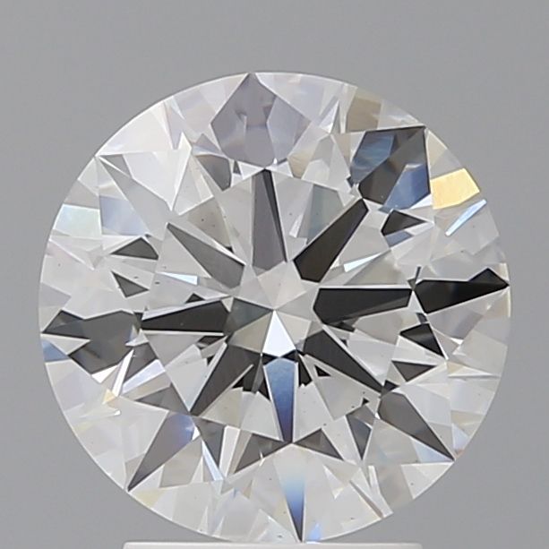3.09 ct. round Lab Grown Diamond front image