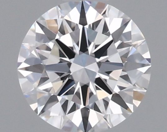 0.55 ct. round Lab Grown Diamond front image