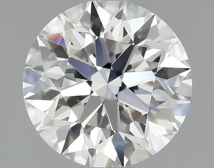 1.09 ct. round Lab Grown Diamond front image