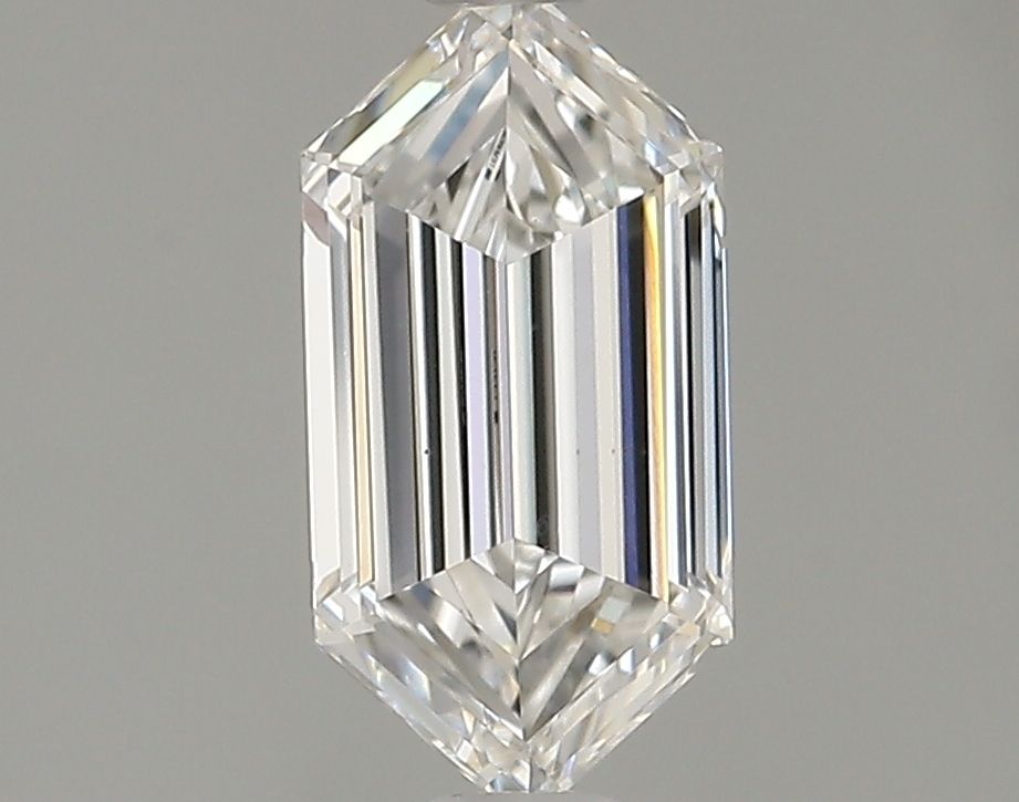 1.03 ct lab-grown Hexagonal Diamond