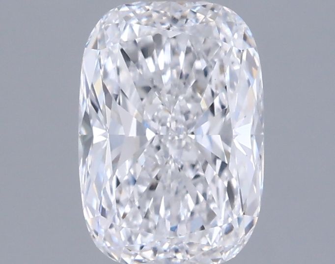 1.42 ct lab-grown Cushion modified Diamond