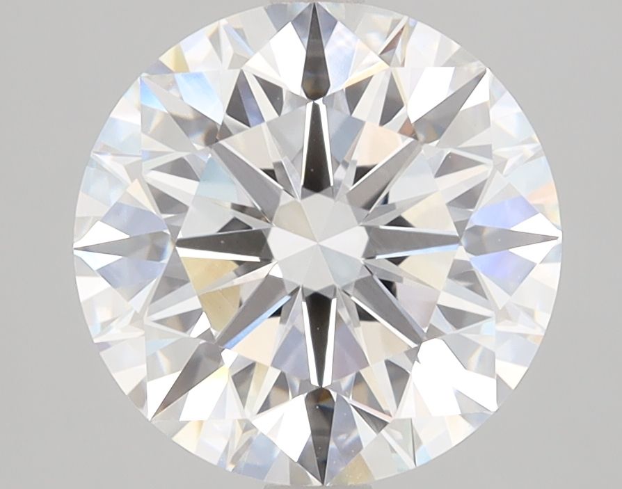 3.05 ct. round Lab Grown Diamond front image