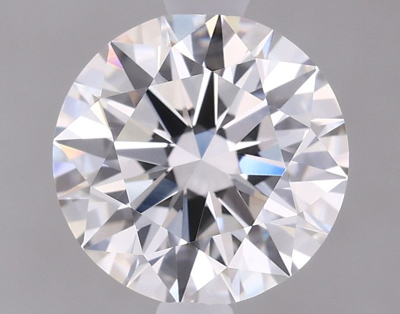 1.29 ct. round Lab Grown Diamond front image