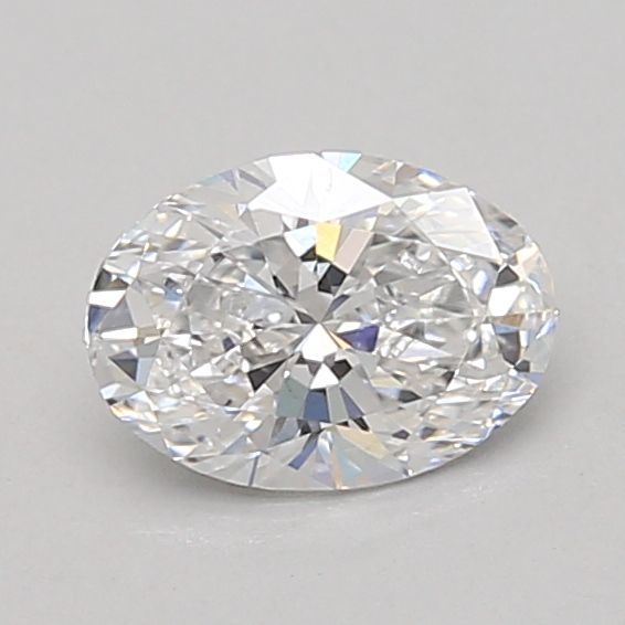 0.83 ct. oval Lab Grown Diamond front image