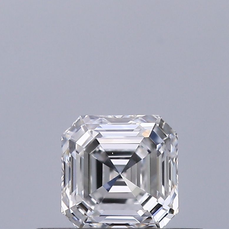 0.34 ct Asscher Diamond