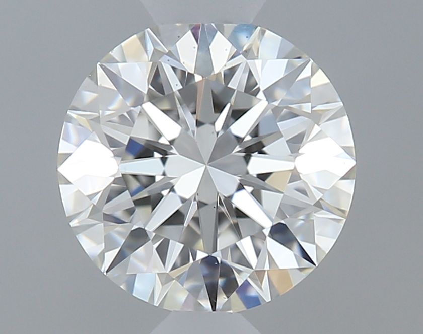 0.52 ct Round diamond