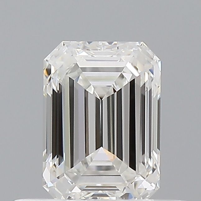 0.51 ct Emerald diamond