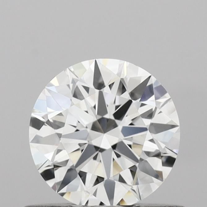 0.53 ct. round Lab Grown Diamond front image