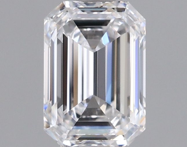 1.01 ct. emerald Lab Grown Diamond front image