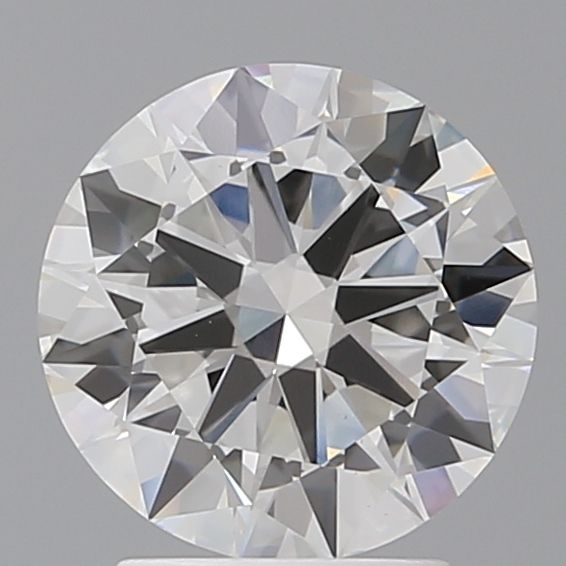 2.57 ct. round Lab Grown Diamond front image