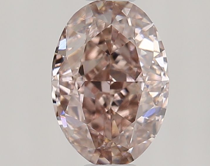 0.57 ct Oval diamond