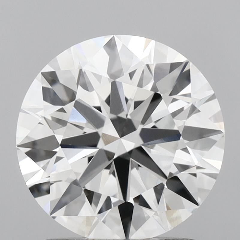1.58 ct. round Lab Grown Diamond front image