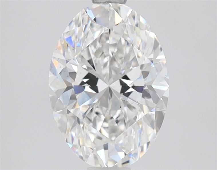 1.54 ct. oval Lab Grown Diamond front image