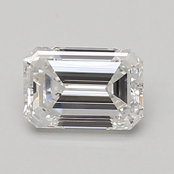 0.9 ct lab-grown Emerald Diamond