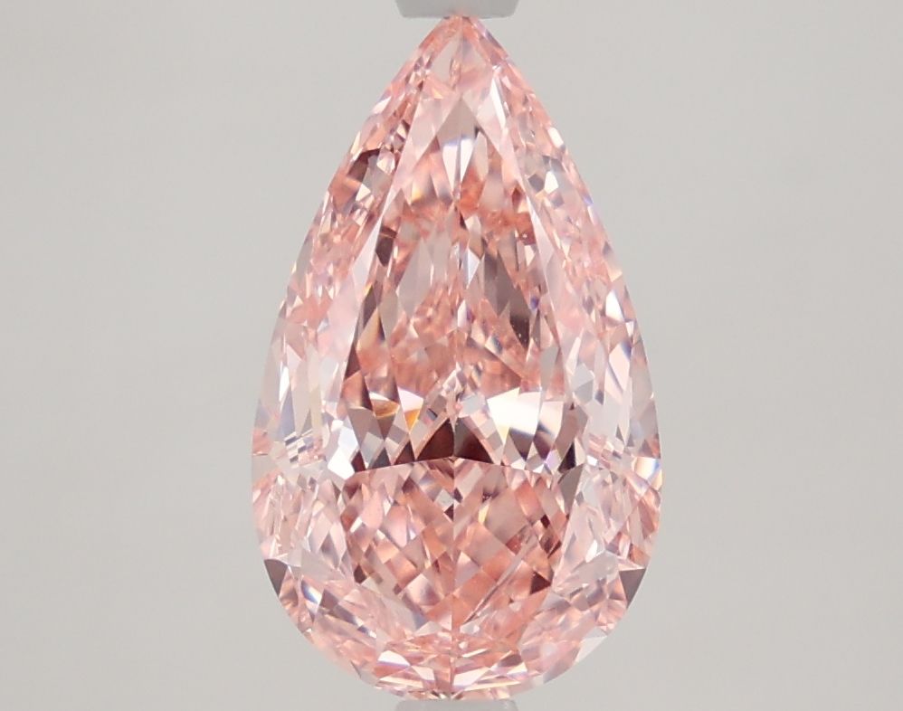 2.40 ct Pear diamond