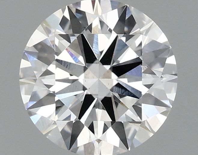 0.98 ct. round Lab Grown Diamond front image