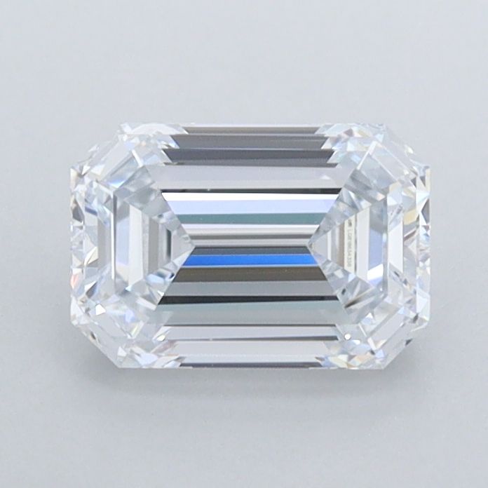 1.03 ct. emerald Lab Grown Diamond front image