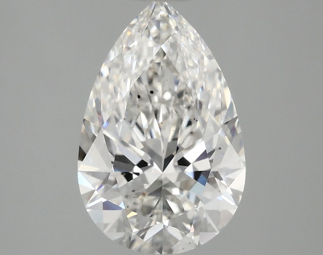 2.56 ct. pear Lab Grown Diamond front image