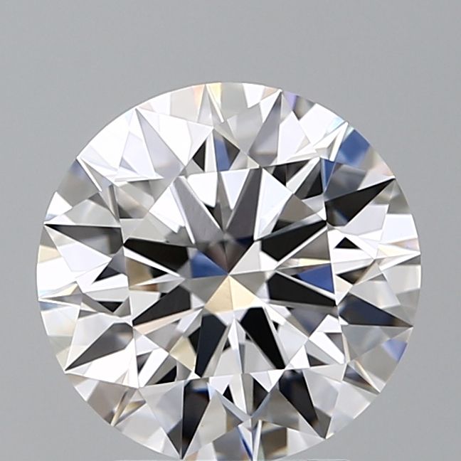3.07 ct. round Lab Grown Diamond front image