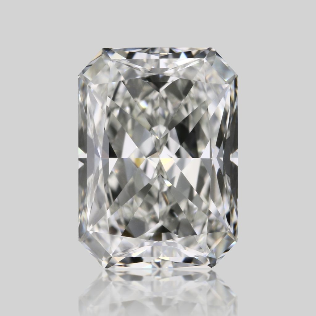 0.71 ct Radiant diamond