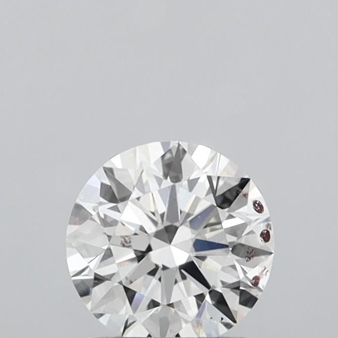 1.02 ct. round Lab Grown Diamond front image