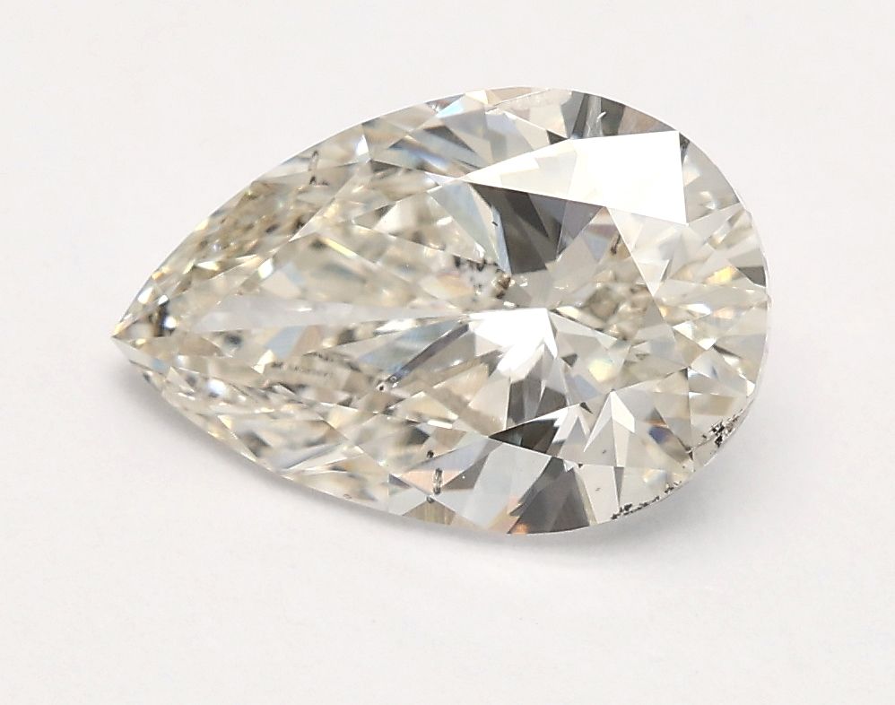1.50 ct. pear Lab Grown Diamond front image