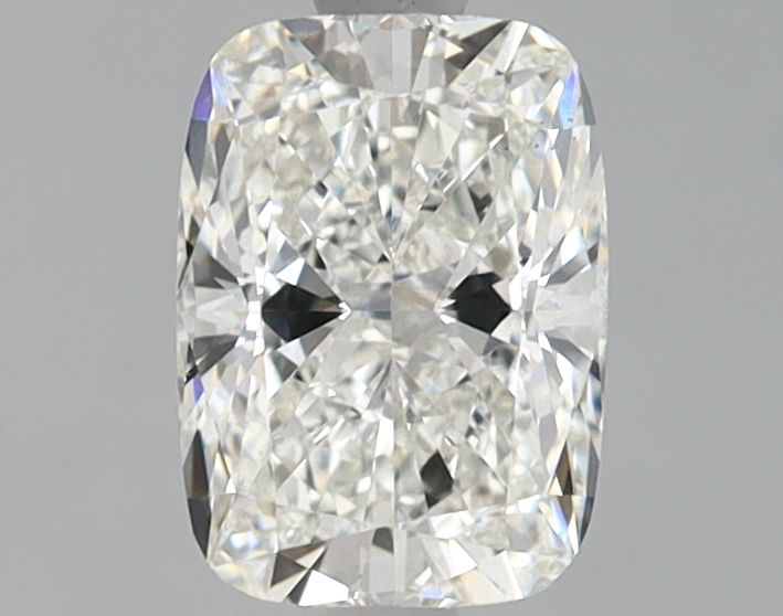 1.09 ct lab-grown Cushion brilliant Diamond