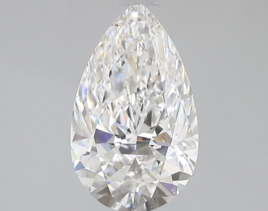 1.57 ct. pear Lab Grown Diamond front image