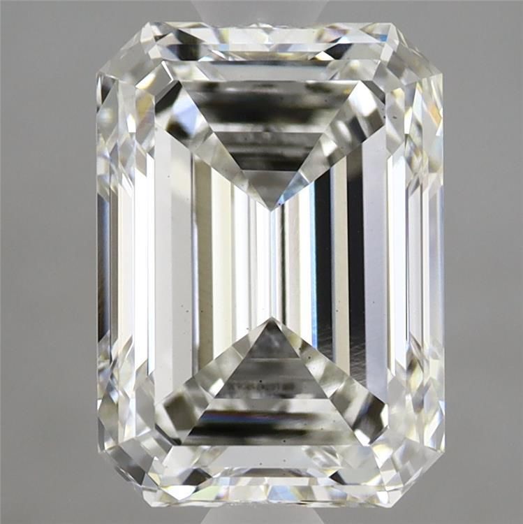 2.90 ct Emerald diamond