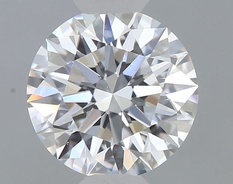 Diamant Rond 0.50 ct - Couleur E - Pureté VS2