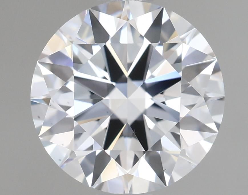 1.32 ct. round Lab Grown Diamond front image