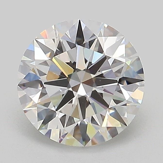 1.54 ct. round Lab Grown Diamond front image