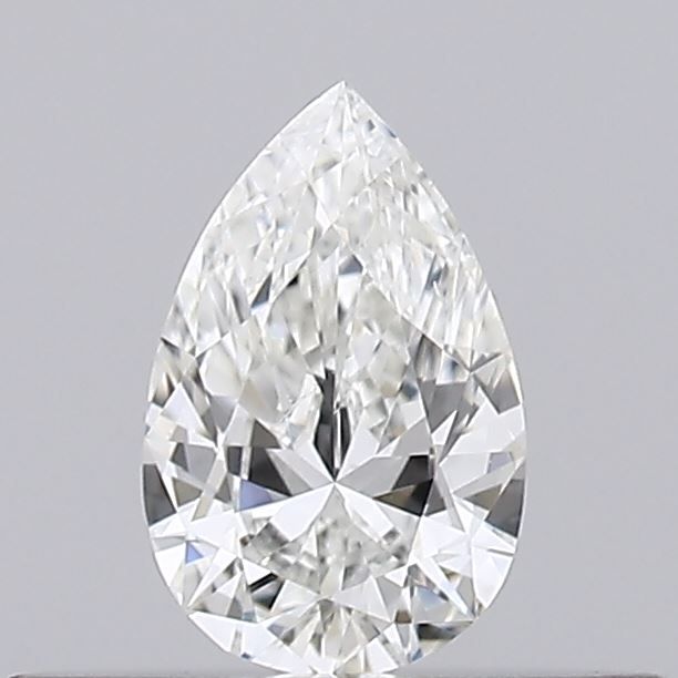 0.18 ct Pear Diamond
