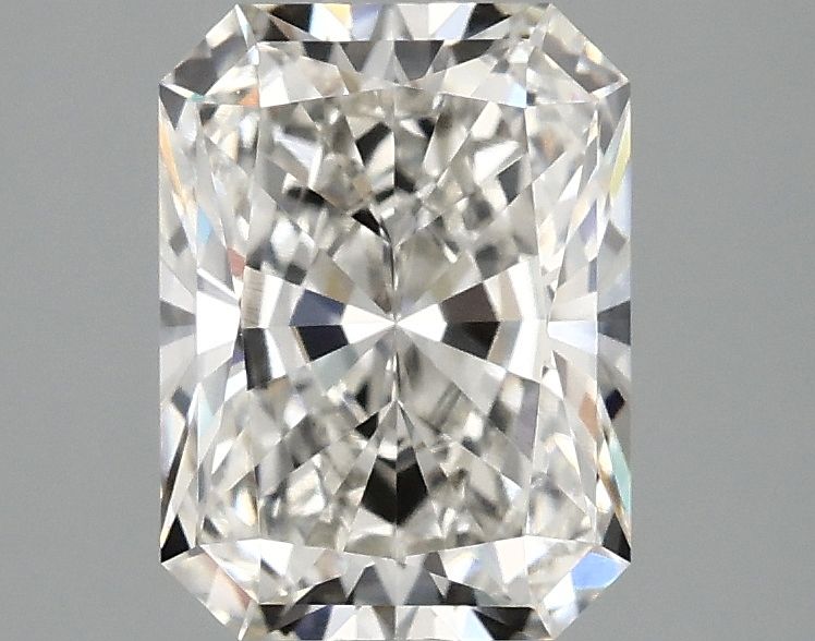 2.10 ct Radiant diamond