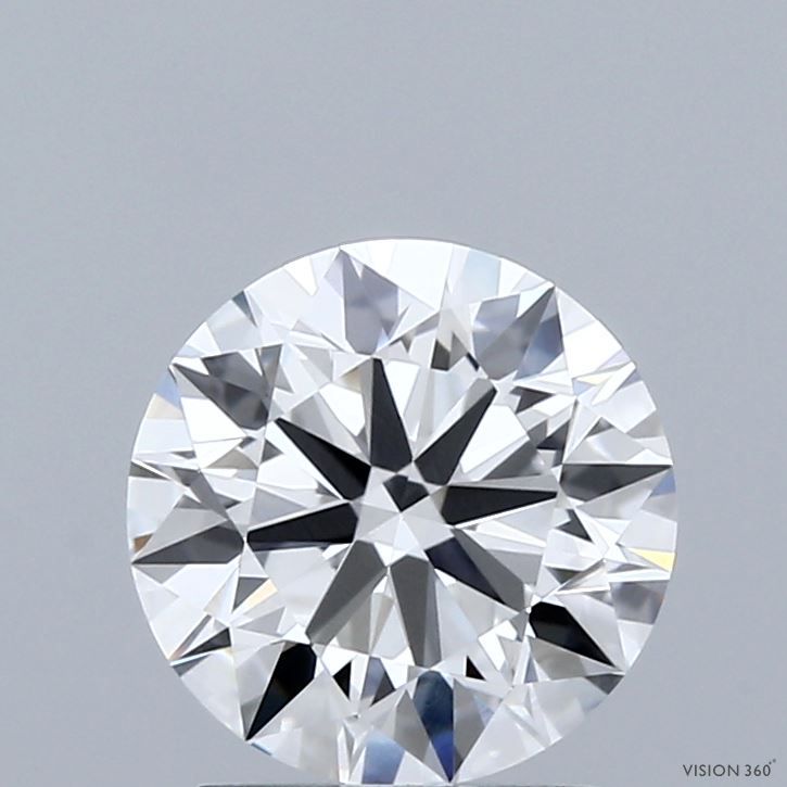 1.88 ct Round diamond