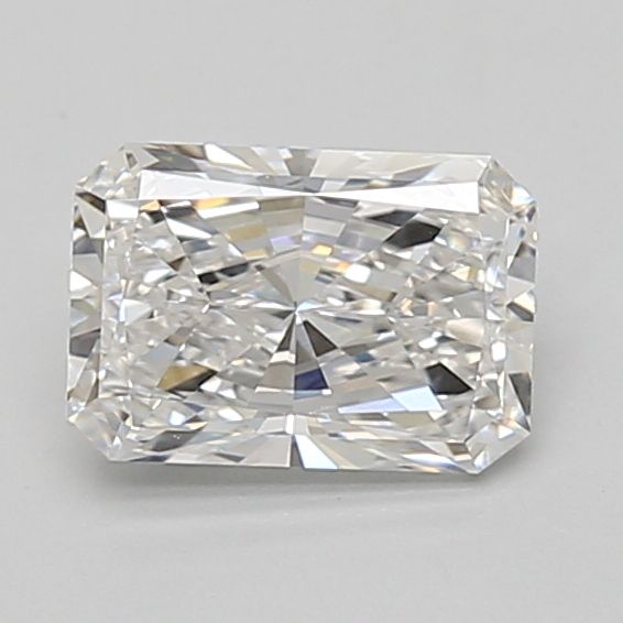 1.09 ct. radiant Lab Grown Diamond front image