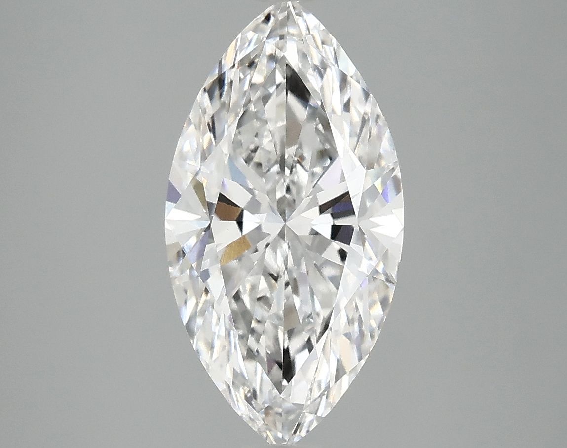 2.52 ct. marquise Lab Grown Diamond front image