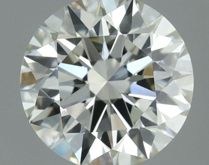0.58 ct Round diamond