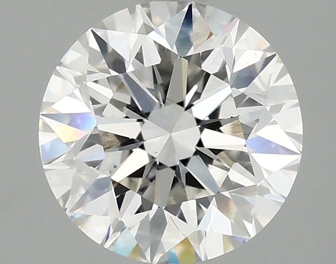 1.85 ct Round diamond