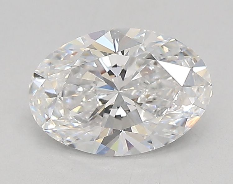 0.94 ct. oval Lab Grown Diamond front image