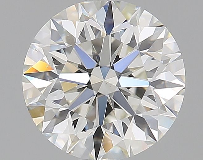 0.90 ct Round diamond