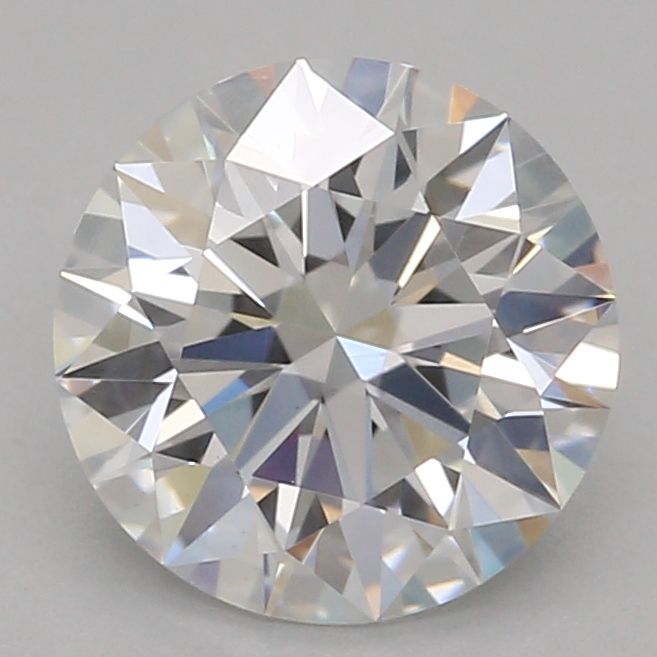 1.02 ct. round Lab Grown Diamond front image