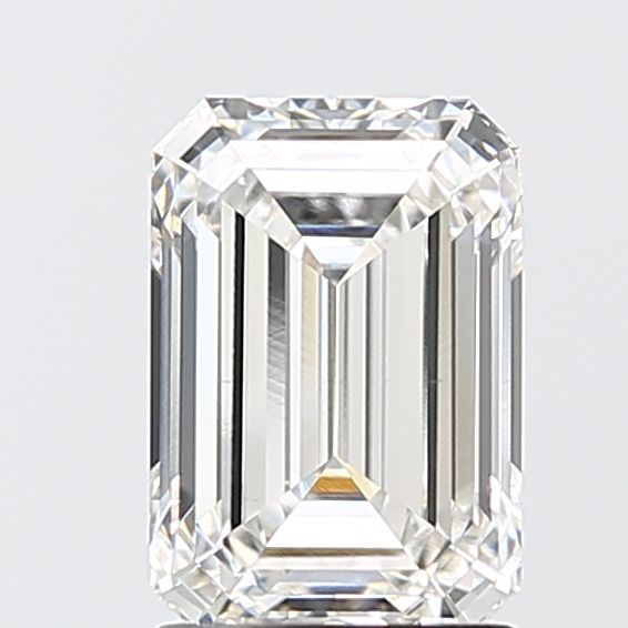 2.07 ct Emerald diamond