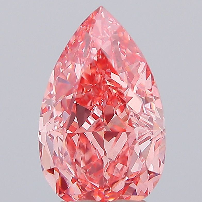 2.79 ct Pear diamond