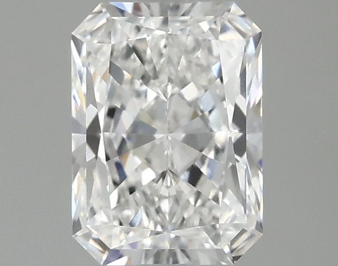 1.00 ct. radiant Lab Grown Diamond front image