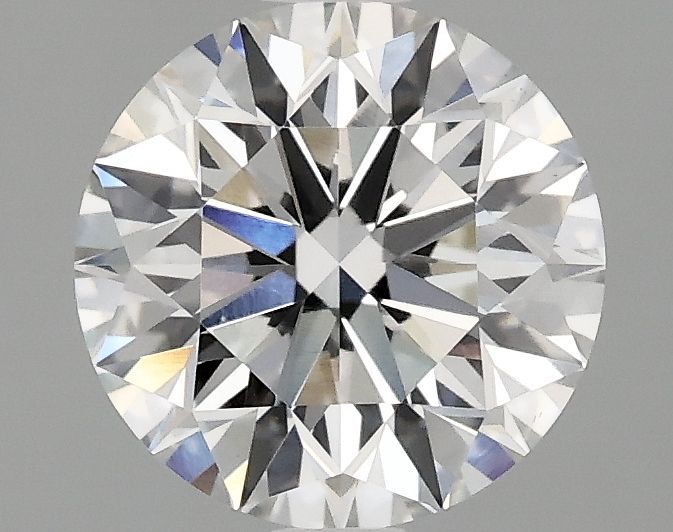 1.53 ct Round diamond