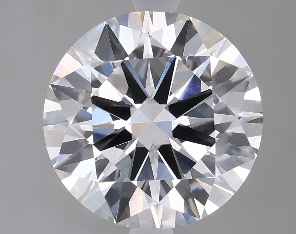 2.50 ct. round Lab Grown Diamond front image