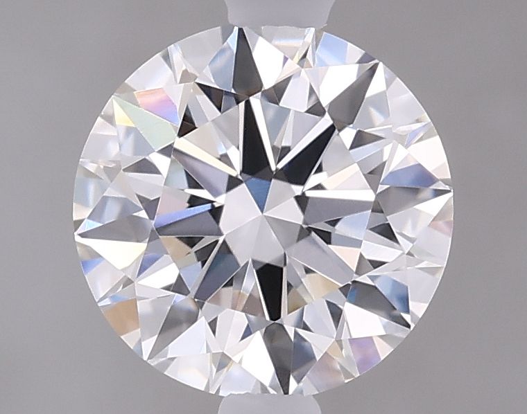 1.10 ct. round Lab Grown Diamond front image
